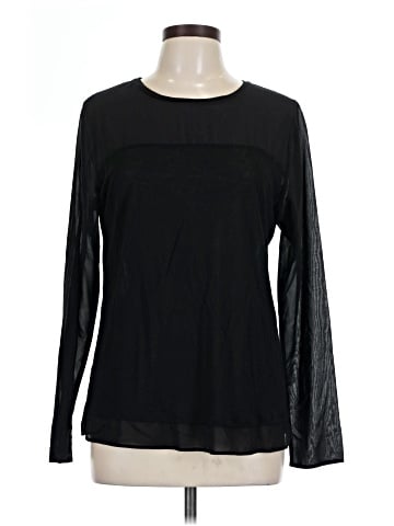 Club Monaco Long Sleeve Top (view 1)