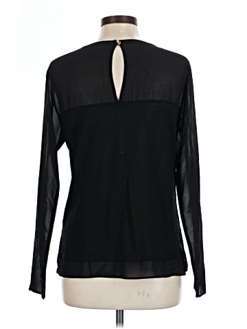 Club Monaco Long Sleeve Top (view 2)