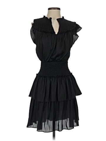 BCBGMAXAZRIA Cocktail Dress (view 1)