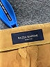 Piazza Sempione Solid Tan Khakis Size EU (IT) 44 / US 8 - photo 7
