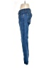 7 For All Mankind Solid Blue Jeans Size 26 waist - photo 5
