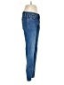 7 For All Mankind Solid Blue Jeans Size 26 waist - photo 4