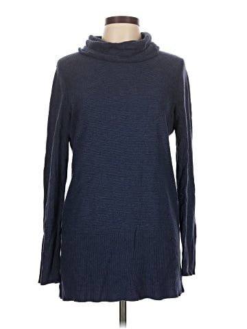 Adrienne Vittadini Turtleneck Sweater (view 1)