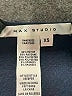 Max Studio Solid Blue Cocktail Dress Size XS - photo 7