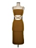 Forever 21 Brown Cocktail Dress Size M - photo 1