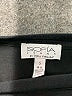 Sofia Jeans by Sofia Vergara Black Short Sleeve Top Size S - photo 7