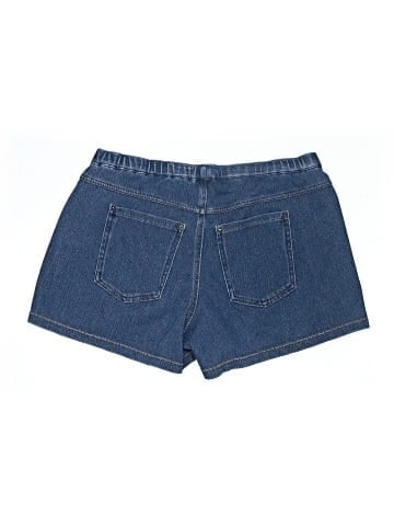 Hue Denim Shorts (view 2)