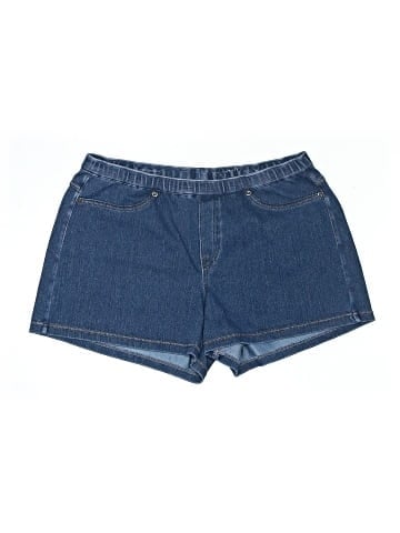 Hue Denim Shorts (view 1)