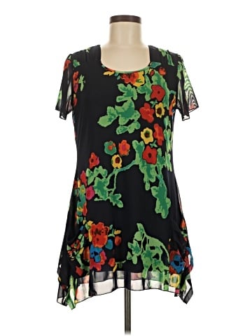 Alison Sheri Casual Dress (view 1)