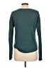 Moral Fiber Teal Cardigan Size L - photo 2