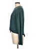 Moral Fiber Teal Cardigan Size L - photo 5