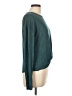 Moral Fiber Teal Cardigan Size L - photo 4