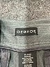George Chevron-herringbone Gray Dress Pants Size 12 - photo 7