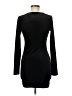 Forever 21 Solid Black Cocktail Dress Size M - photo 2
