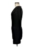 Forever 21 Solid Black Cocktail Dress Size M - photo 5