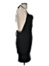 Unbranded Solid Black Cocktail Dress Size M - photo 4