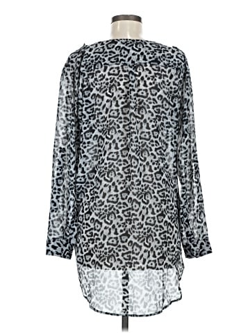 Lumiere Long Sleeve Blouse (view 2)
