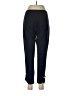 Susan Graver 100% Cotton Solid Blue Casual Pants Size M - photo 2