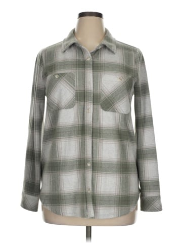 Thread & Supply Long Sleeve Blouse (view 1)