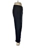 Susan Graver 100% Cotton Solid Blue Casual Pants Size M - photo 4