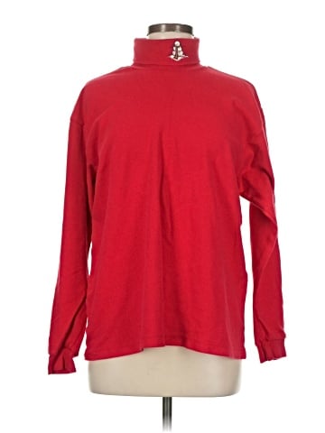 Northern Reflections Turtleneck Sweater (view 1)