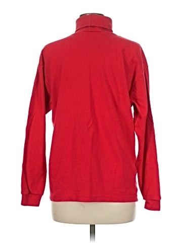 Northern Reflections Turtleneck Sweater (view 2)