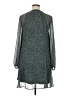 Joie 100% Polyester Polka Dots Gray Casual Dress Size XL - photo 2
