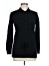 Jaeger 100% Wool Black Wool Pullover Sweater Size L - photo 1