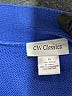 CW Classics 100% Acrylic Blue Kimono Size XL - photo 7
