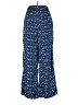 Unbranded Polka Dots Blue Casual Pants Size XS (estimated) - photo 2