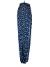 Unbranded Polka Dots Blue Casual Pants Size XS (estimated) - photo 4