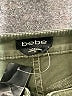 Bebe Green Shorts Size 26 waist - photo 3