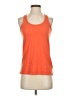 Hi-Line 100% Cotton Orange Active Tank Size XS - photo 1