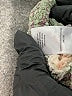 MOD Lusive 100% Polyester Tweed Gray Pullover Sweater Size M - photo 8