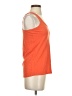 Hi-Line 100% Cotton Orange Active Tank Size XS - photo 4