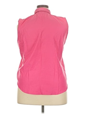 Rainbow Sleeveless Blouse (view 2)