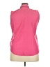 Rainbow Pink Sleeveless Blouse Size 2X - photo 2