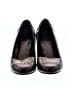 Impo 100% Leather Brown Heels Size 6 - photo 2