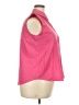 Rainbow Pink Sleeveless Blouse Size 2X - photo 4