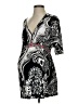 Liz Lange Maternity for Target Black Kimono Size Sm Maternity - photo 1