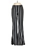 LA gypsy Stripes Black Casual Pants Size S - photo 1