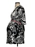 Liz Lange Maternity for Target Black Kimono Size Sm Maternity - photo 5
