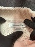American Eagle Outfitters 100% Polyester Ivory Turtleneck Sweater Size XS - photo 7