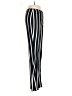 LA gypsy Stripes Black Casual Pants Size S - photo 4