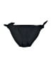 Unbranded Solid Black Swimsuit Bottoms Size M (estimated) - photo 1