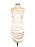 Oh Polly Ivory Cocktail Dress Size 2 - photo 1