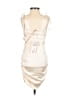 Oh Polly Ivory Cocktail Dress Size 2 - photo 2