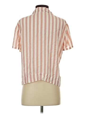 Reformation Short Sleeve Blouse (view 2)