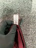 It's Burgundy Cocktail Dress Size M - photo 8