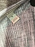Dana Buchman 100% Polyester Gray Short Sleeve Top Size S - photo 7